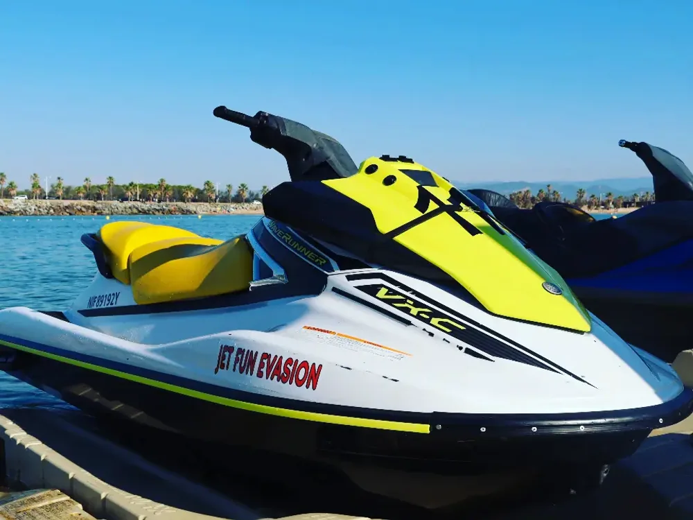 Activités nautiques sans permis à Fréjus
