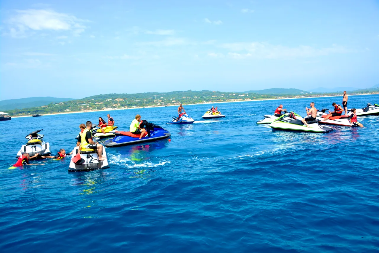 Quelle activité nautique choisir à Fréjus ?